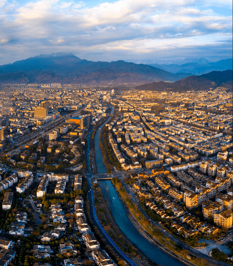 都江堰：三遗城市的“留量”密码