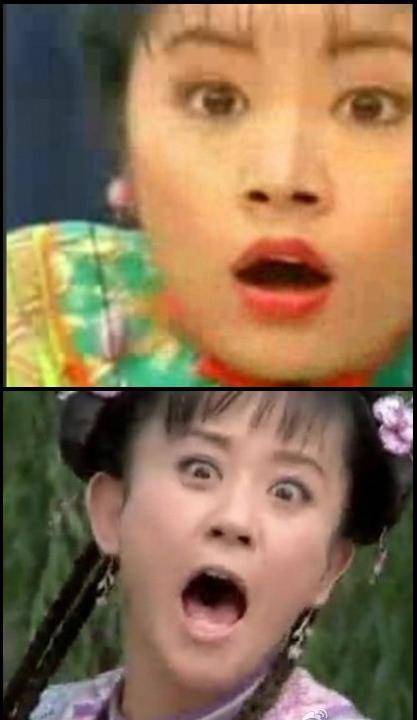 原创一直觉得招风耳不影响颜值啊！比如大S赵丽颖谢娜，唯独她不行！