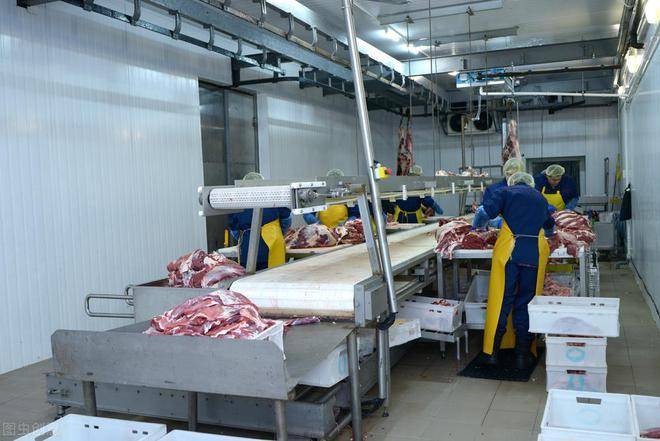 进口资讯：国家出资2亿，纳米比亚救助一牛肉加工企业