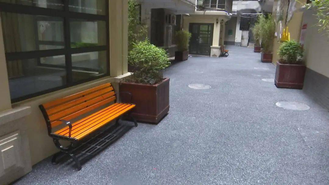 【简阳】旧貌换新颜 老旧院落也有格调