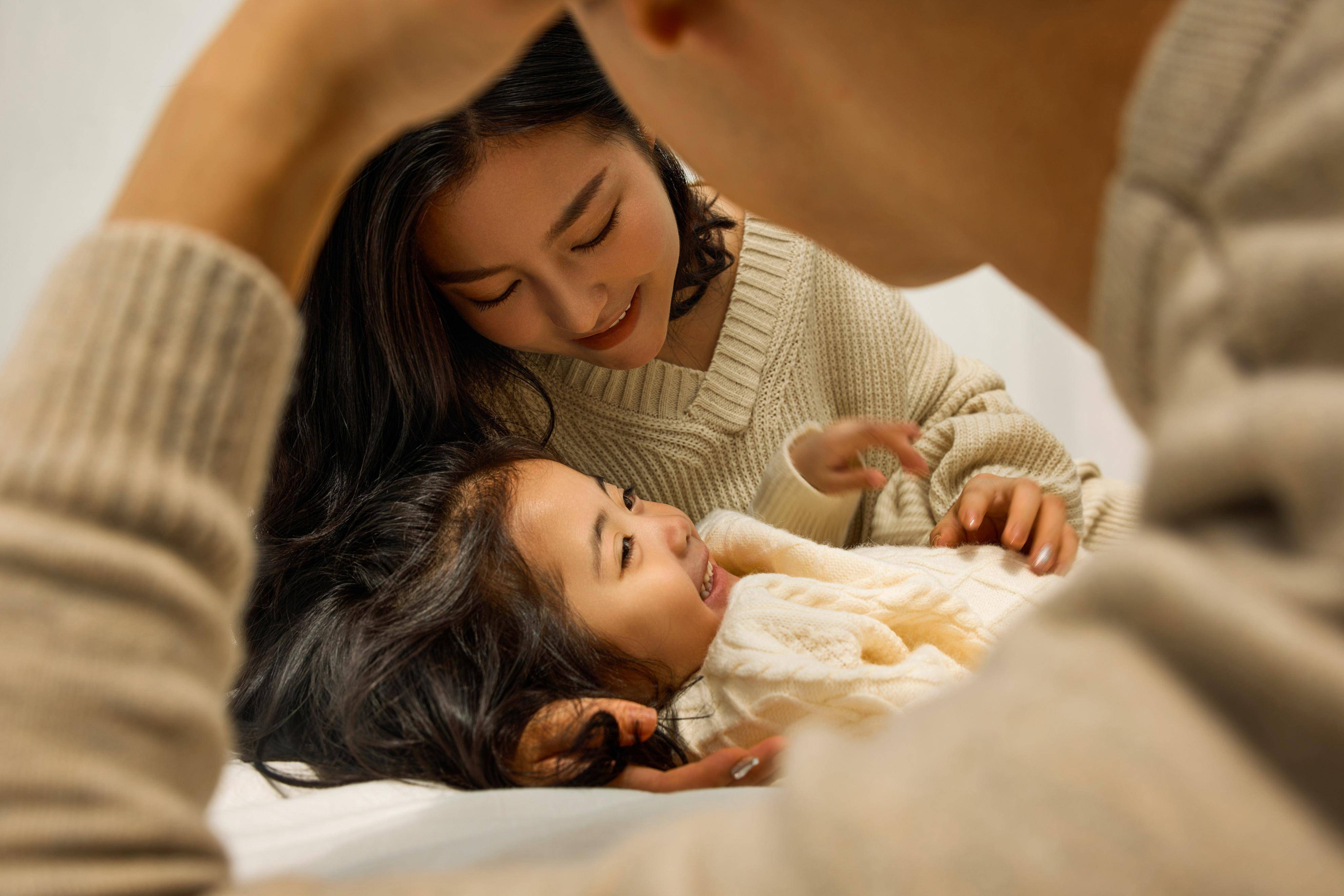 纪实照 | 记录一家人的温馨时光