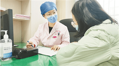 人工助孕（——记新乡市妇幼保健院不孕不育科主任郭丽华）