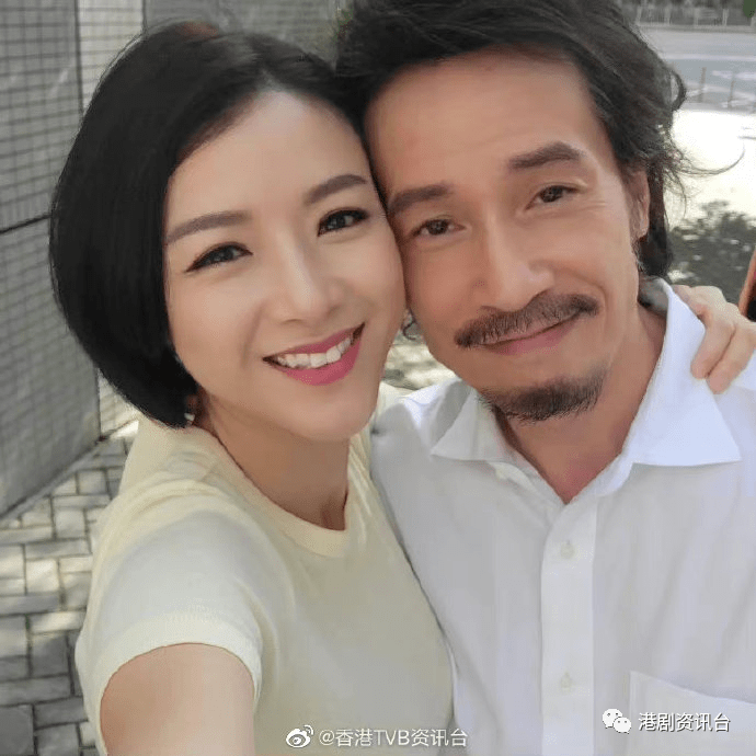 tvb花旦陈茵媺复出身手敏捷"飞檐走壁"技惊四座