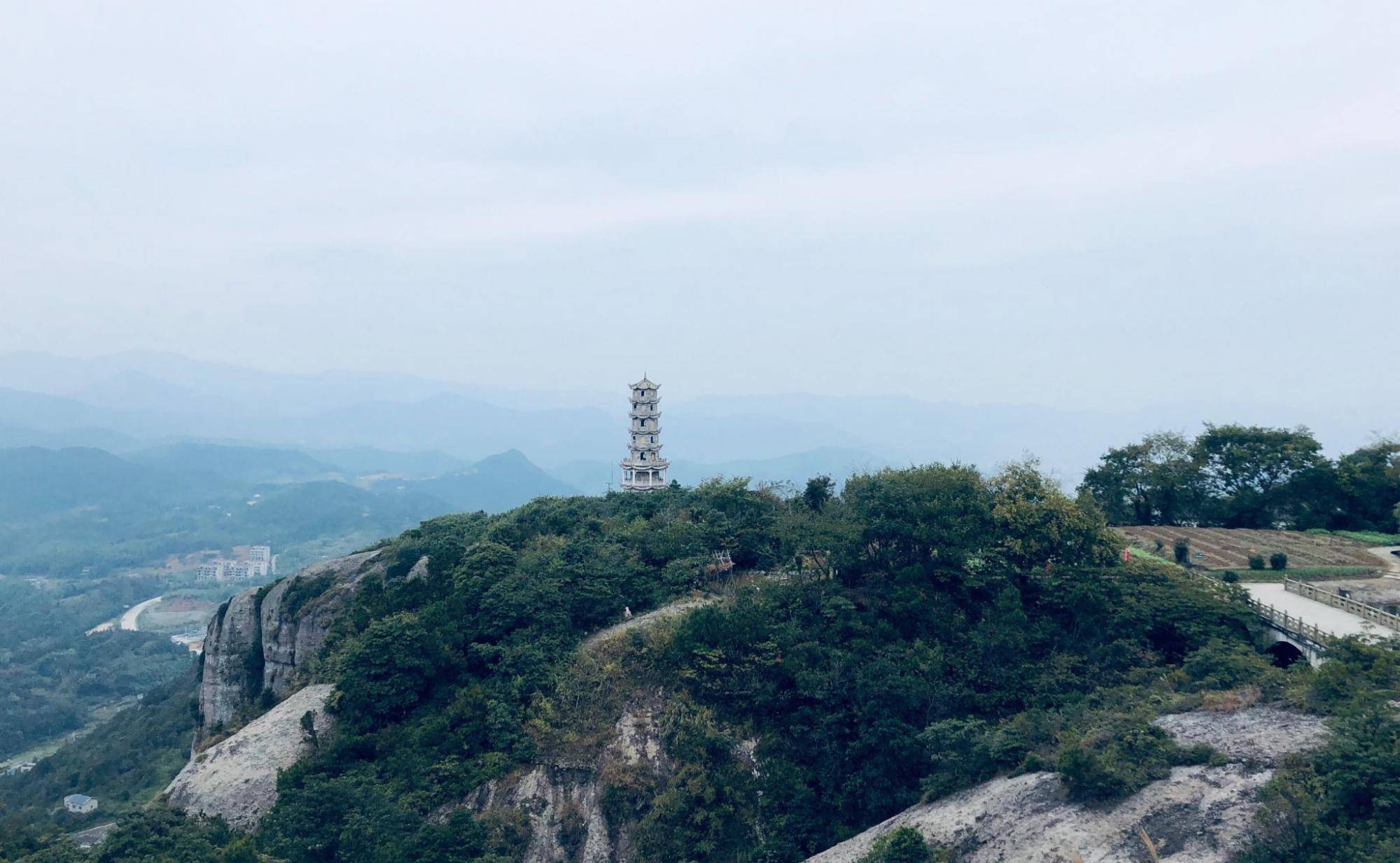 浙江温岭被遗忘的名山，身为雁荡山八大景区之一，知道的人却不多