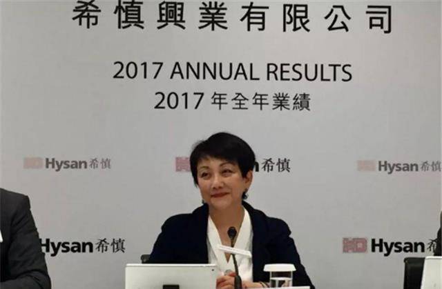 香港第一阔太陆燕群:最喜帝王绿,丧夫后把上亿家产变百亿_陆雁群_商业