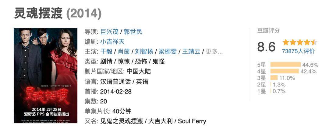 《灵魂摆渡》要出续集了?回忆典范,捧红了好多明星 《灵魂摆渡》要出续集了?回忆典范,捧红了好多明星