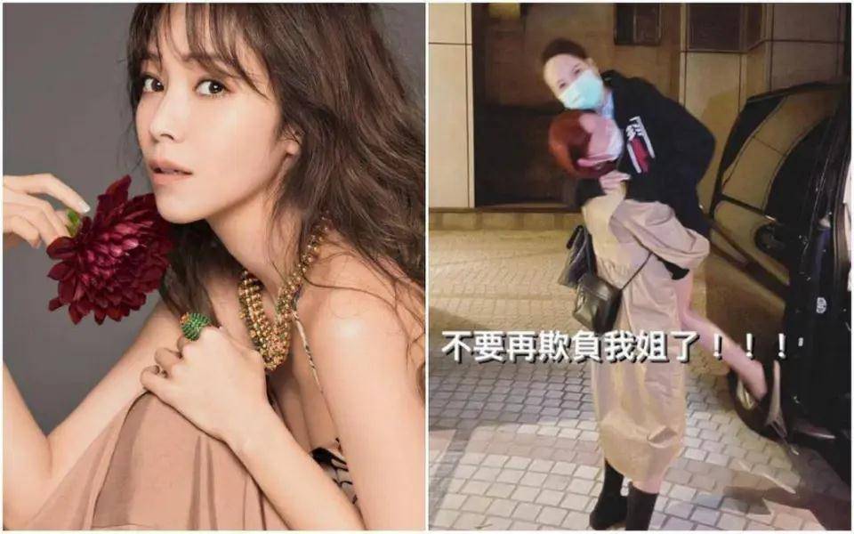 侯佩岑与母大聊小三史犯众怒憔悴照曝光友心疼「不