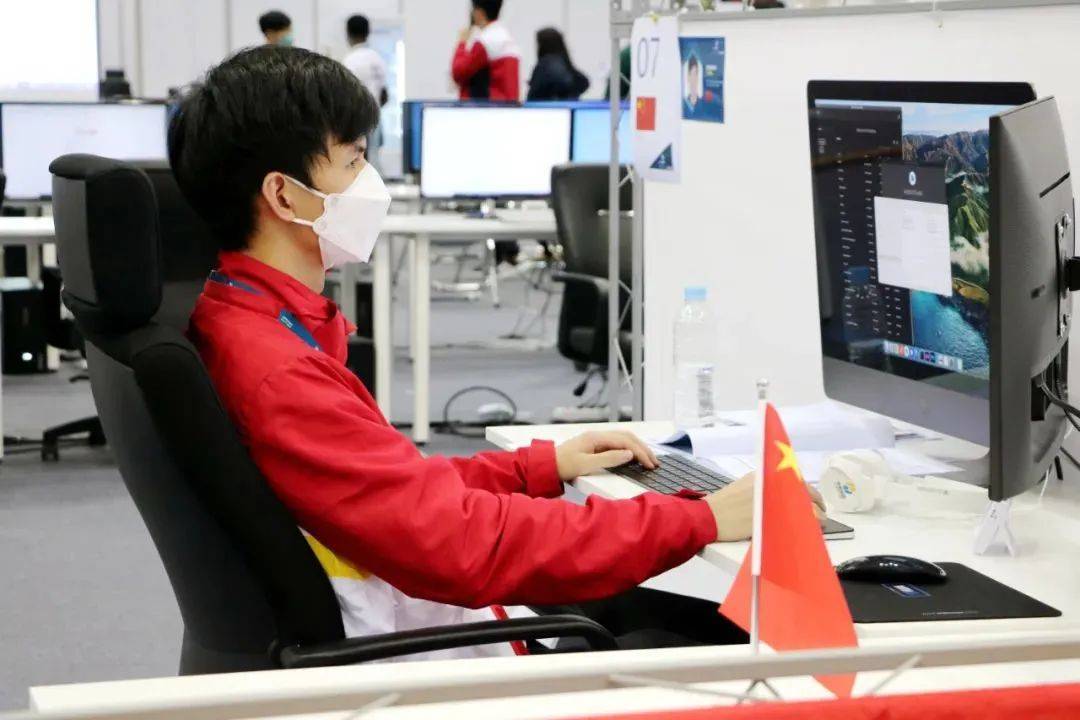 犀利！又一名广州靓仔，获世界冠军！
