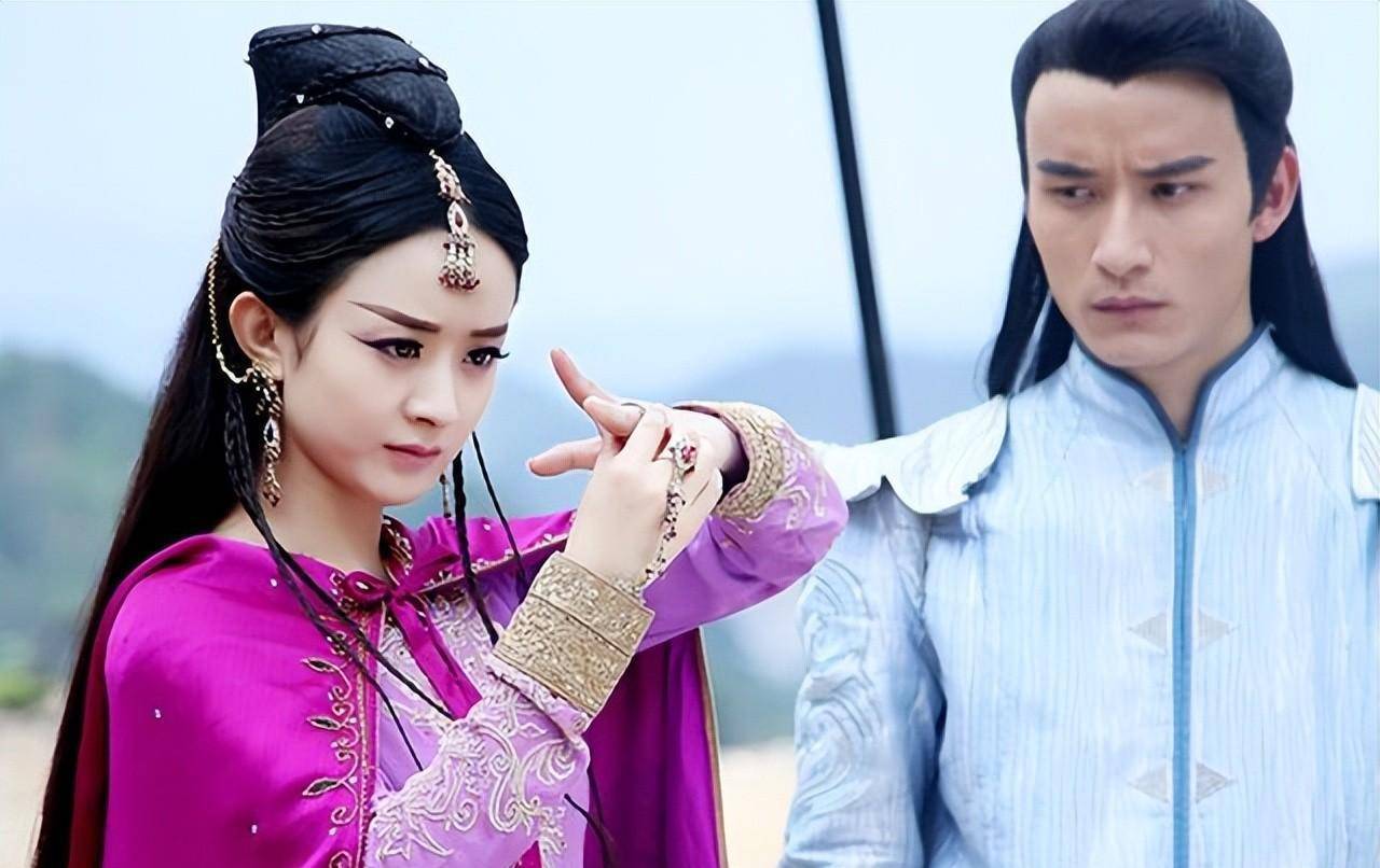 赵丽颖陈伟霆主演的古拆剧,女仆人设超带感,女二男主那段想吐槽 赵丽颖陈伟霆主演的古拆剧,女仆人设超带感,女二男主那段想吐槽