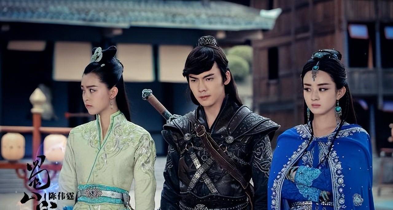 赵丽颖陈伟霆主演的古拆剧,女仆人设超带感,女二男主那段想吐槽 赵丽颖陈伟霆主演的古拆剧,女仆人设超带感,女二男主那段想吐槽