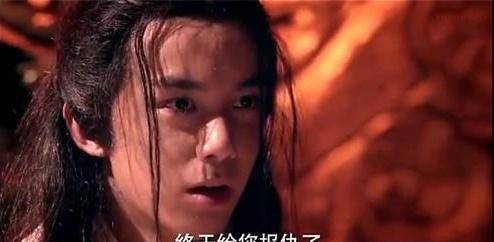 秦二世胡亥被残忍杀害之后,奸臣赵高就想起了秦三世的子婴,就准备将