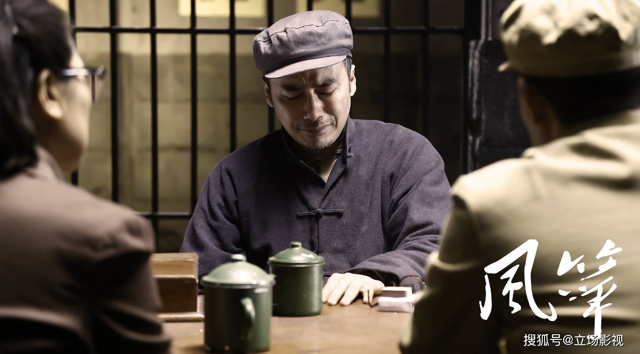 原创17年后再看《暗算》，王宝强胜在角色，陈数惊艳，柳云龙全是戏