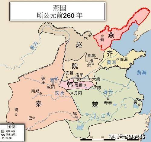 原创
长平之战后赵国很弱,为何还是能击败燕国呢?
