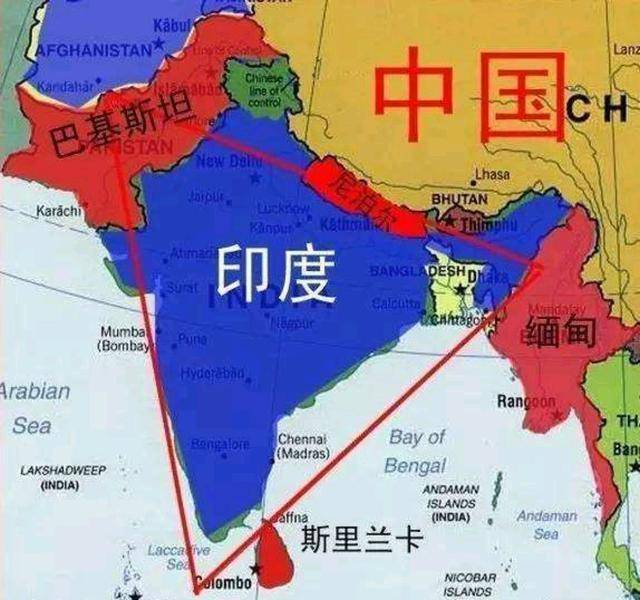巴基斯坦的军事实力能对抗印度吗_世界_问题_核武器