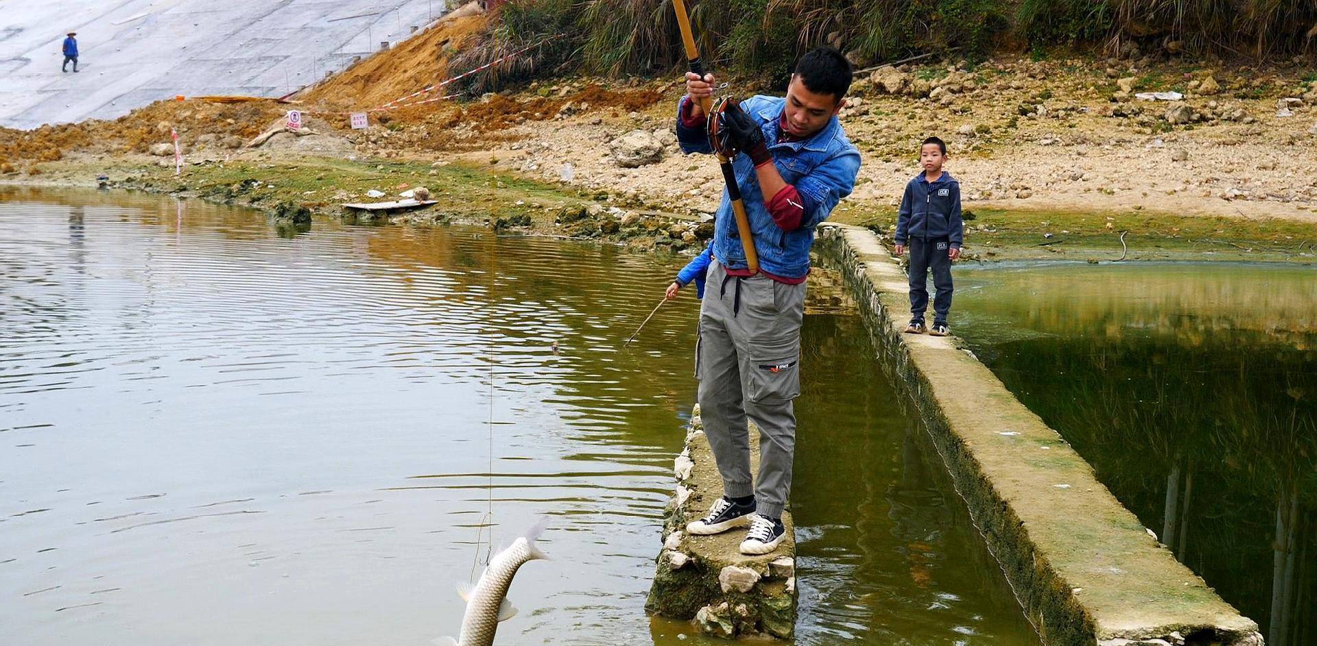 可以马上举报,最后不要钓到_诱饵_地方_什么