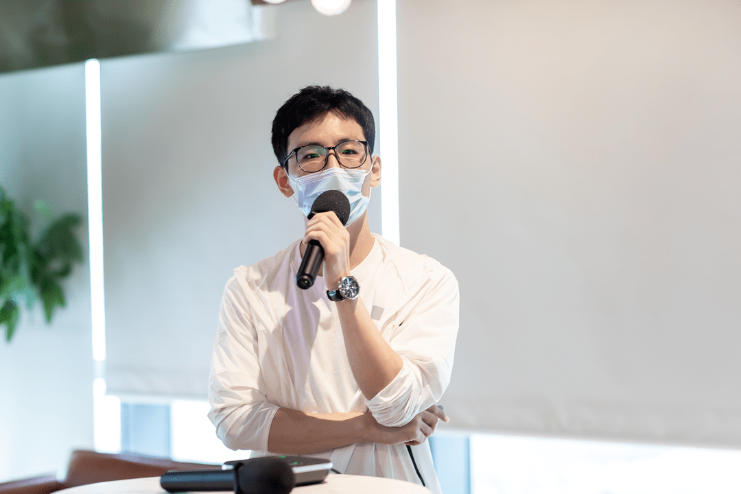 海云安受邀出席湾区金科(fintech)沙龙(第四十期)
