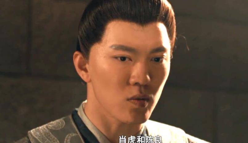 徐冬冬出演“武则天”,那个狄仁杰太“幸福”,把我看懵了 徐冬冬出演“武则天”,那个狄仁杰太“幸福”,把我看懵了