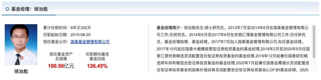 【彪言彪语】3000点上上下下,我这样看市场大家好,我是国泰基金徐治彪