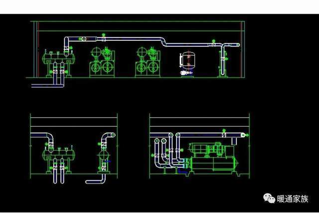 什么是变流量一级泵系统？这种系统的配置有什么要求？