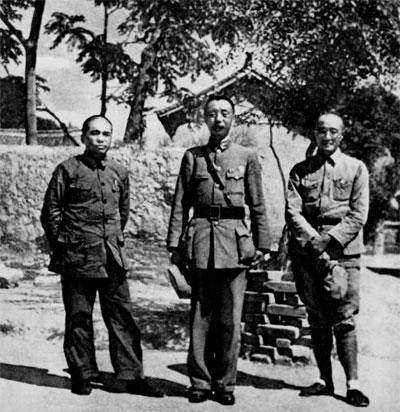 盗墓军阀孙殿英，最后结局如何？