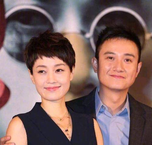 马伊俐和文章原本是娱乐圈中的一对模范夫妻,在众人的眼中,一向都是