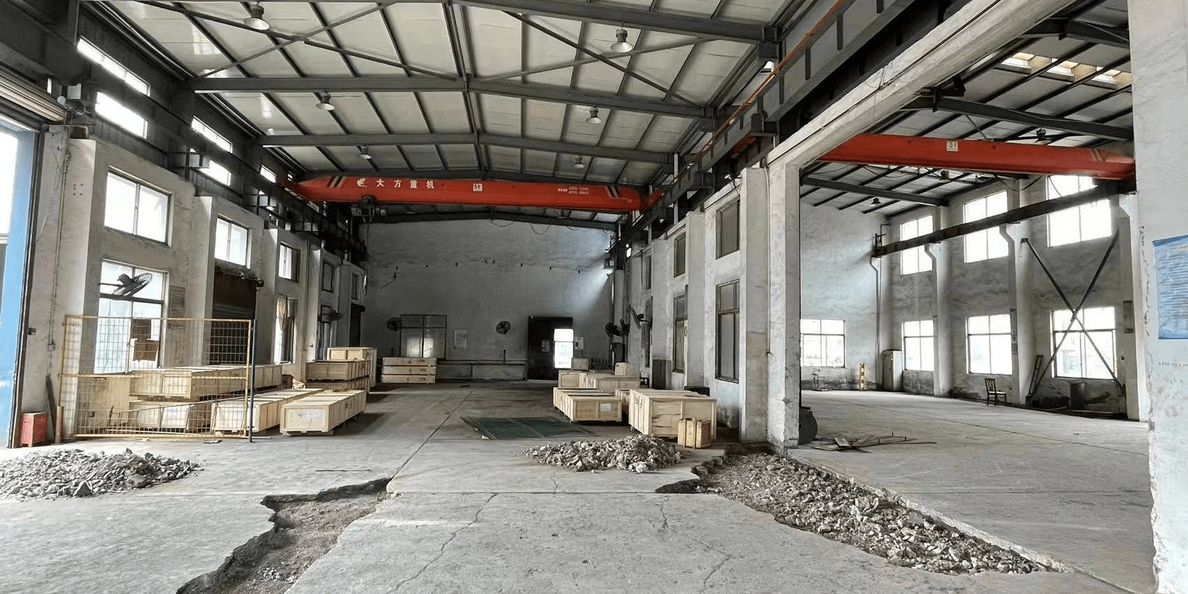 厂房租售比例多少合适呢怎么算