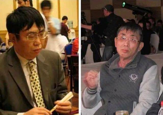 棋圣聂卫平官居高位,小23岁娇妻气质十足,患直肠病