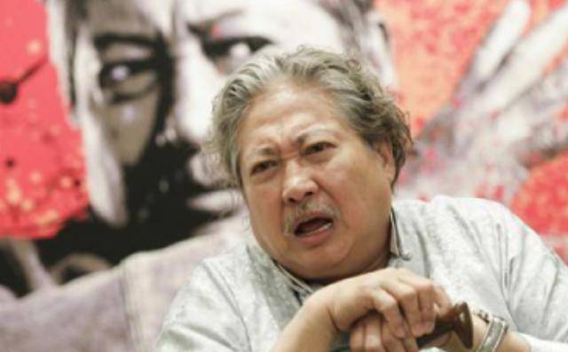 洪金宝的女儿为何36岁了还单身?_生活_气质_作品