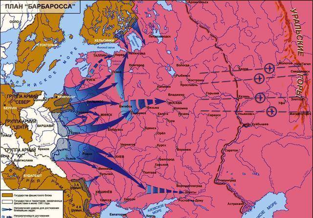 用希特勒的战争经济学复盘巴巴罗萨计划_德国_波兰_苏联