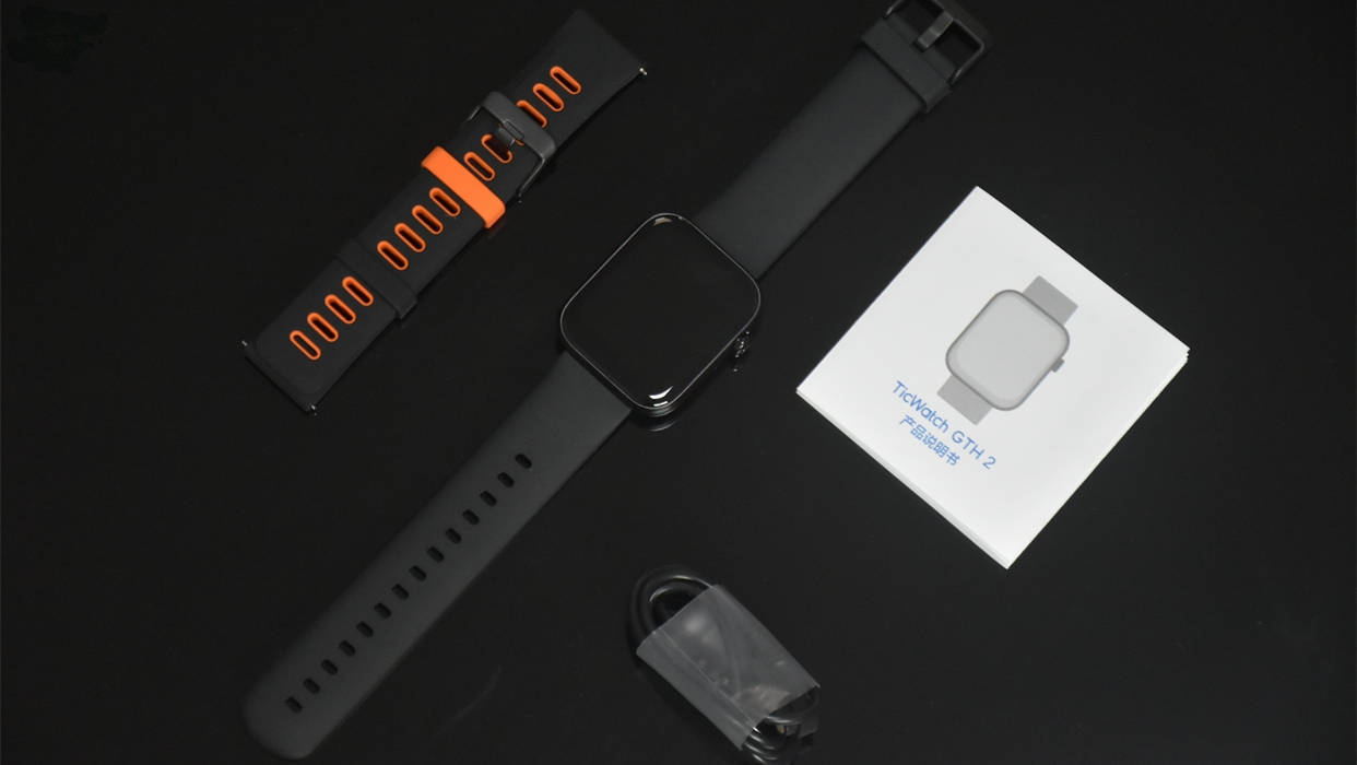 ��ҵ����TicWatch GTH2��������