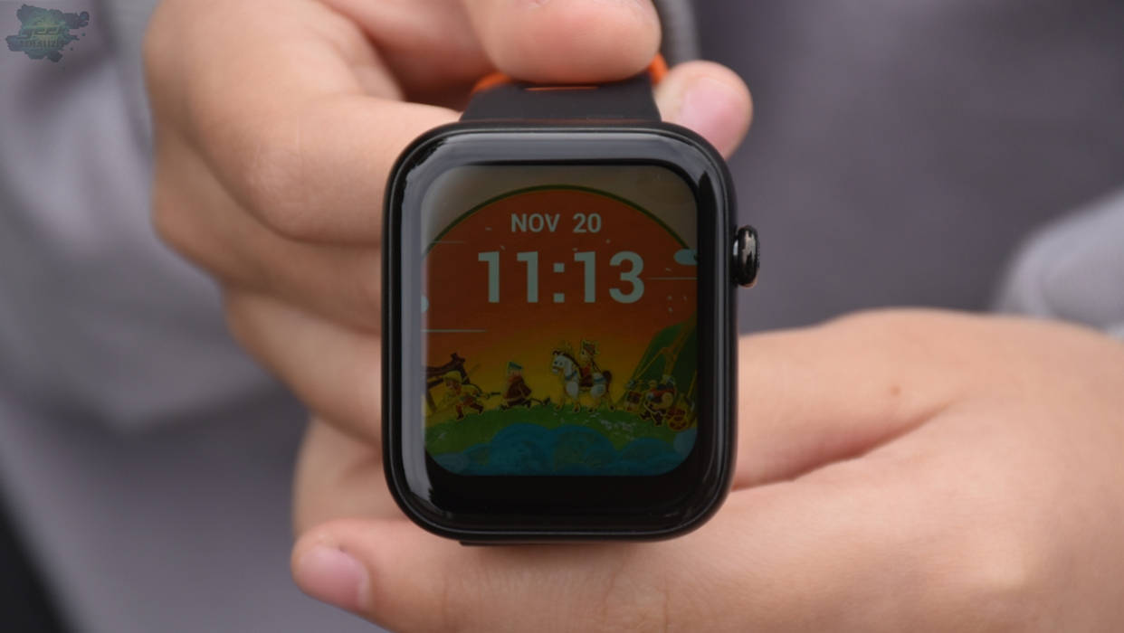 ��ҵ����TicWatch GTH2��������