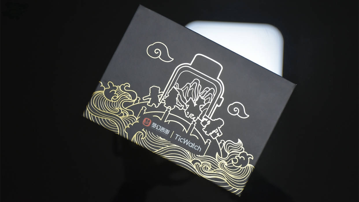 ��ҵ����TicWatch GTH2��������