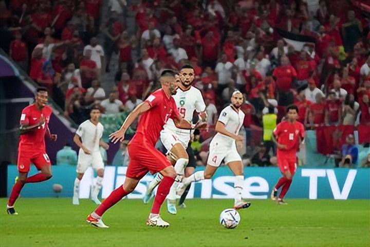 摩洛哥2-1击败加拿大，切尔西水货进球成全队功臣
