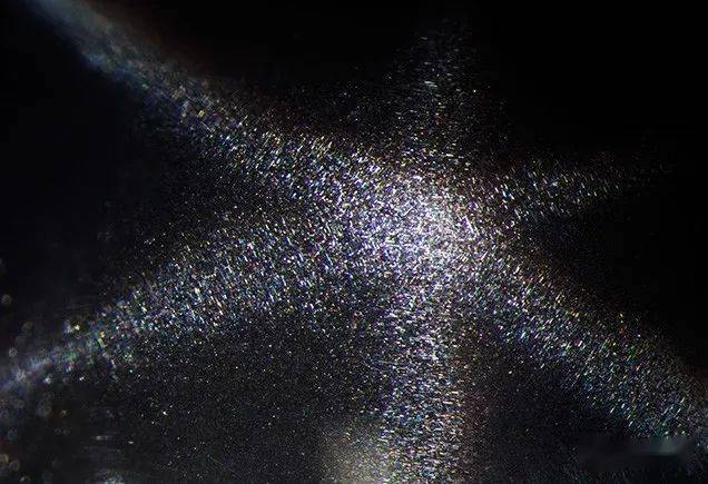 鉴定｜罕见星光尖晶石——同时拥有四线与六线星光 