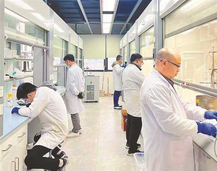 深圳抗新冠药物研发取得新进展