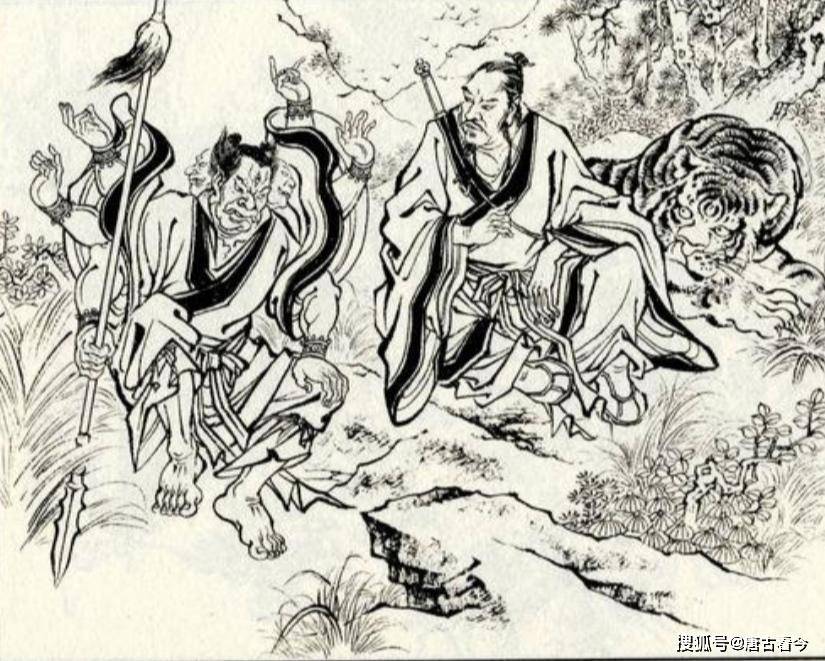 封神中,明明姜子牙就能破番天印,为何却还要到处请救兵?