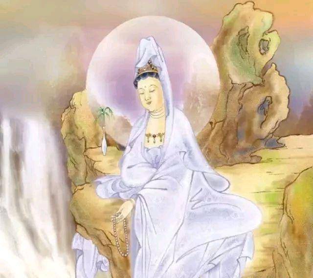 拜观音菩萨,做不到这两点,再拜也无用!_观世音_因果_众生