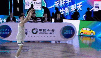 李添荣50分完美扣篮，夺得CBA全明星赛冠军和扣篮大赛冠军