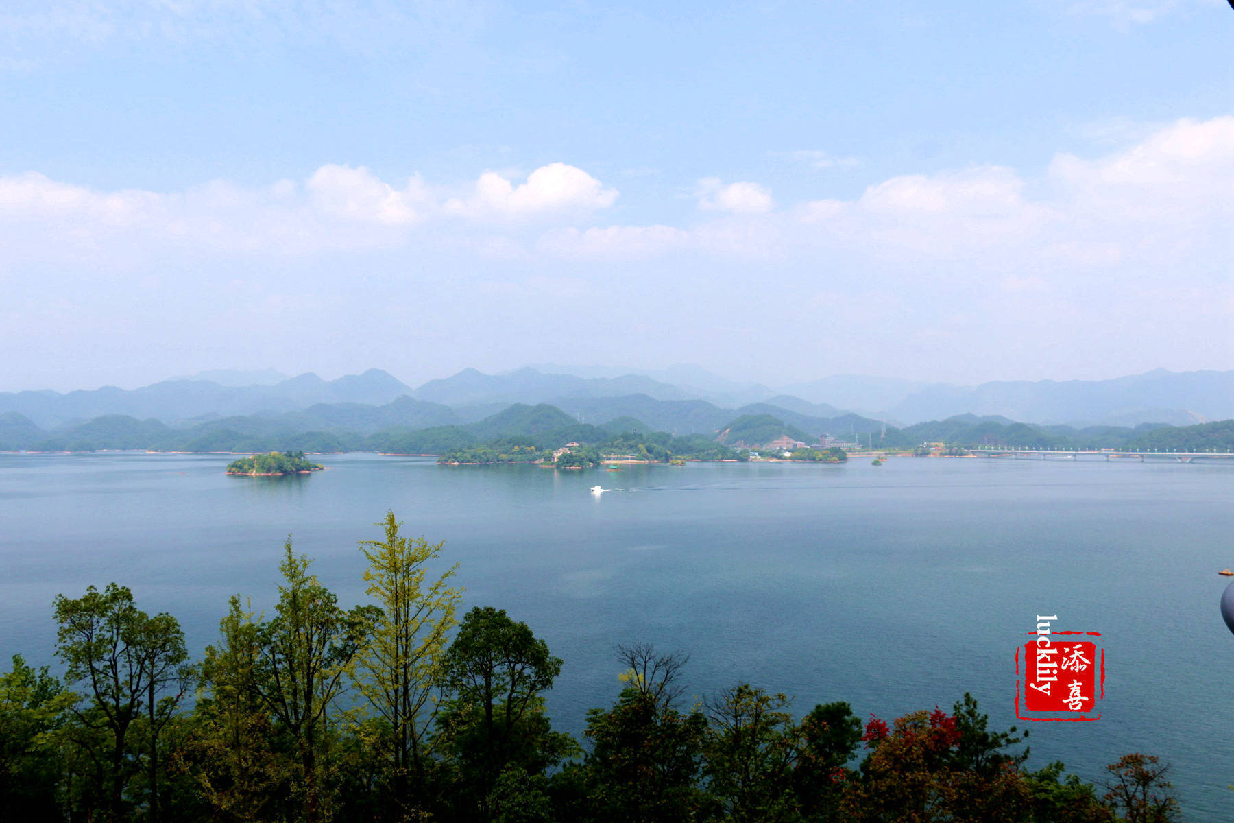 杭州周边游首选|住进风景,去千岛湖餐饮名店外婆湾鱼