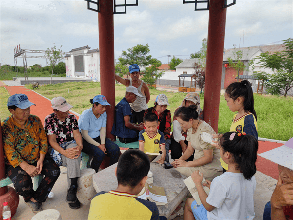 东营市垦利区:推动全民阅读向农村延伸_推广_乡村_群众