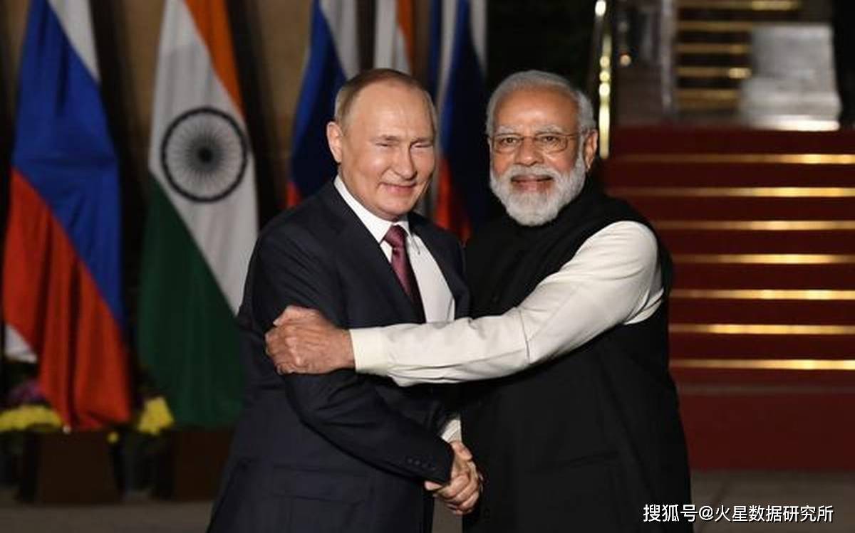 印度总理莫迪为何取消与普京举行的会谈？