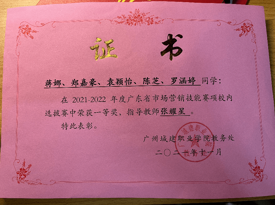 2022年国家奖学金获得者风采 | 第二期  入团申请书 第6张