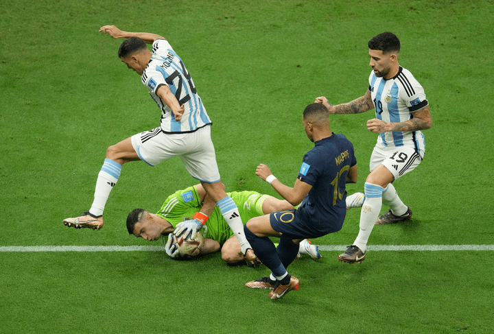 梅西圆梦！阿根廷夺冠！