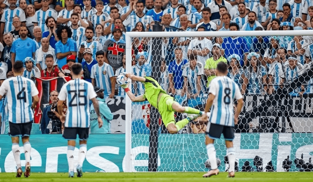 4-2！阿根廷夺冠，梅西梦圆卡塔尔，时隔36年后再捧大力神杯