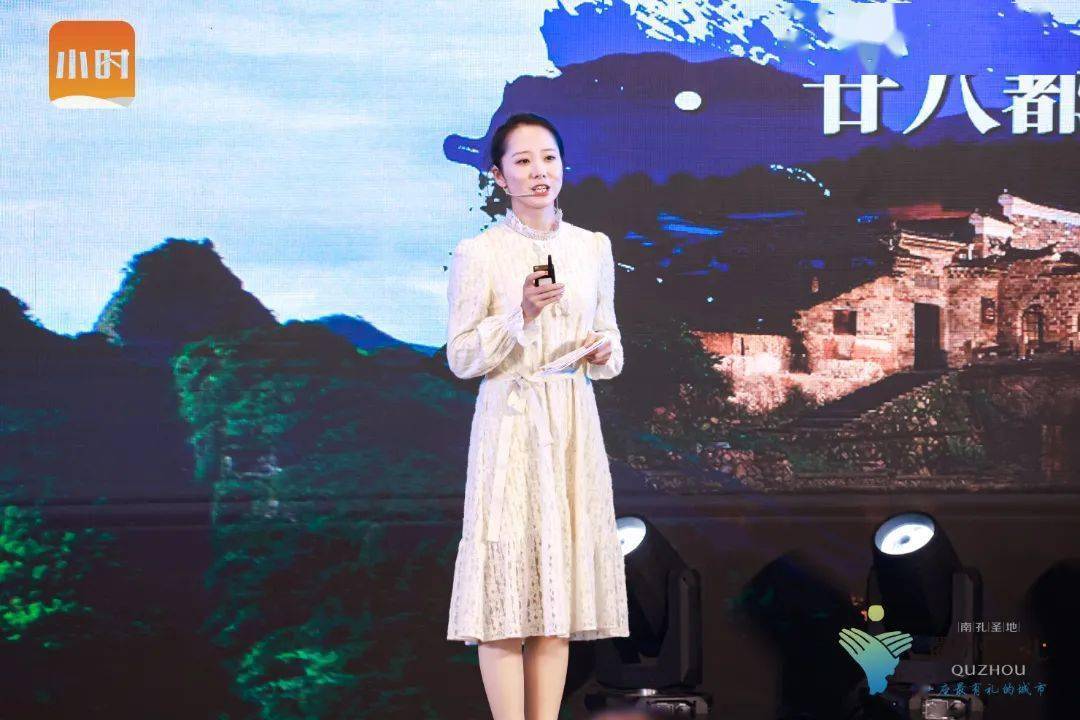 衢州位于四省交界之处,既有和徽州一脉相承的文化气