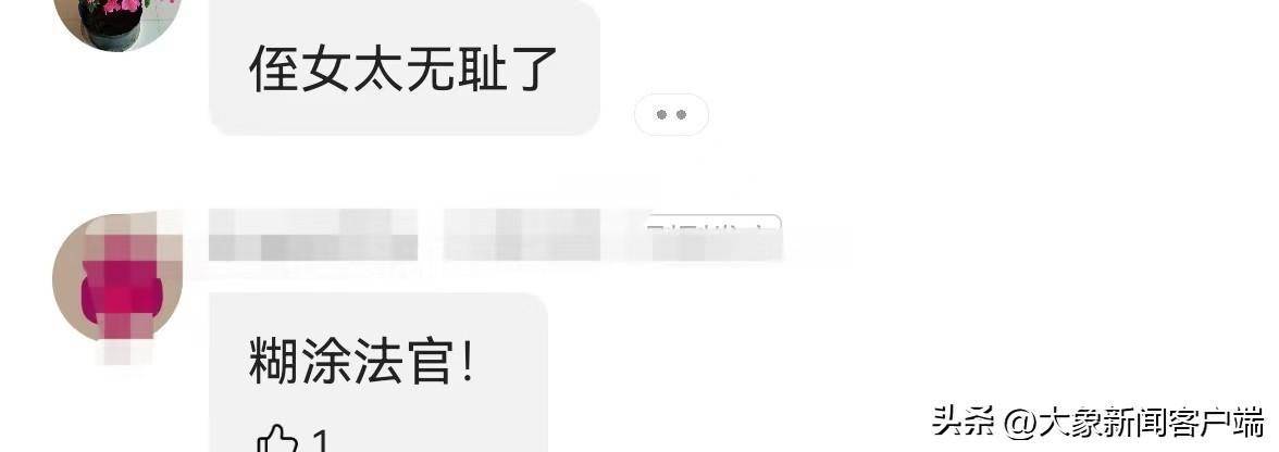 今评弹｜男子买房救济弟弟被侄女起诉争房：合法但不道德