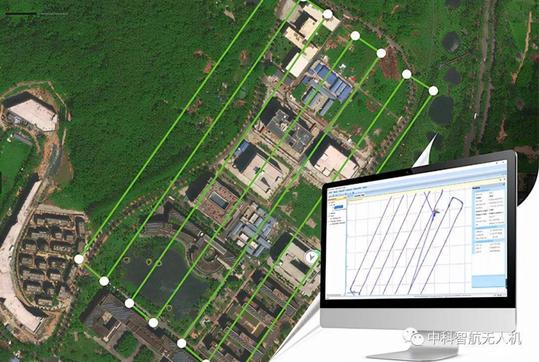 中科智航无人机测绘课程开班,优惠力度绝大!_处理_训练_应用