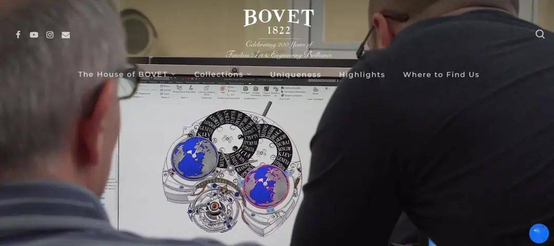 й峯ҵʿݳƱ Bovet25% ...