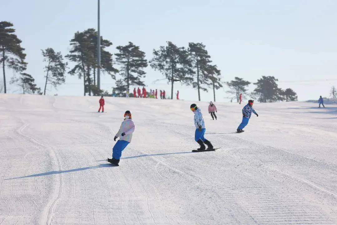 请用力推开冰雪世界的大门 领受1个“保母级”的攻略