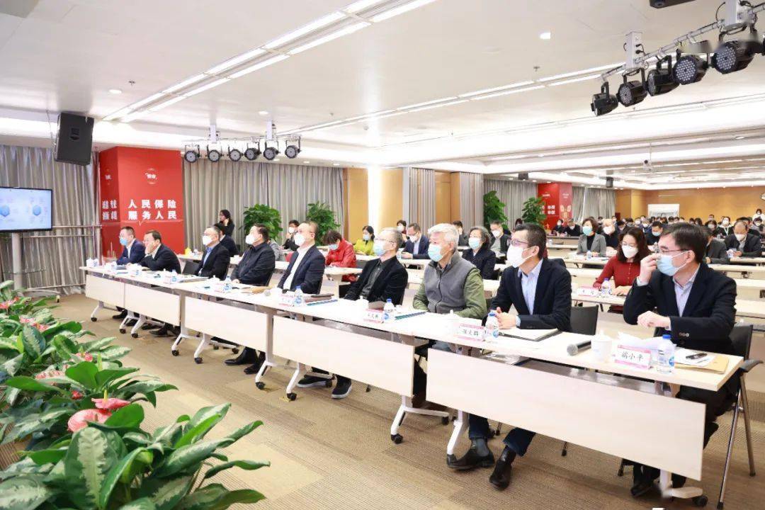 CQ9电子 CQ9传奇电子【纺织头条】坚定信心全力以赴并肩奋斗！中国纺联2022 年度工作总结大会在京召开(图2)